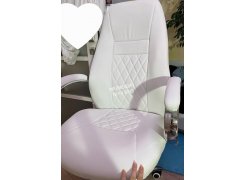 Компьютерное кресло Aragon белое фото покупателя 66