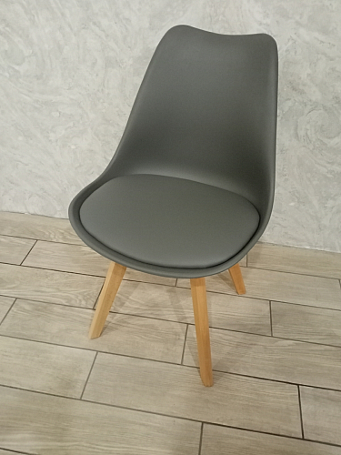 Деревянный стул Bonuss dark gray фото покупателя 58