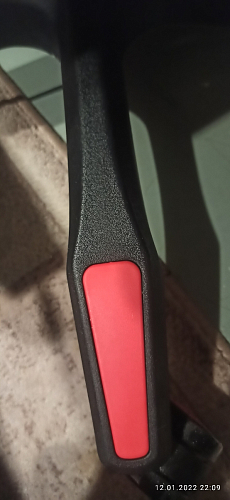 Компьютерное кресло Blok light blue / black фото покупателя 18