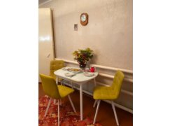 Стул на металлокаркасе Чилли черный фото покупателя 214