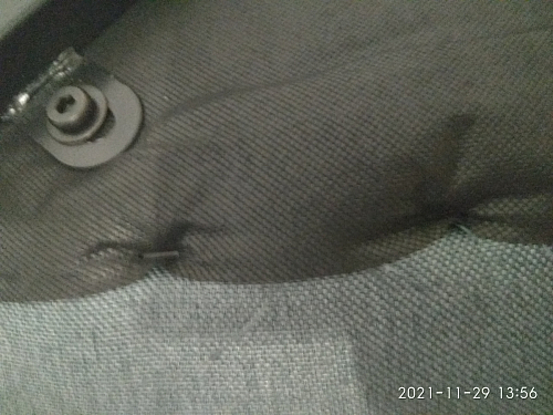 Стул на металлокаркасе Lilu 05 gray / white фото покупателя 43