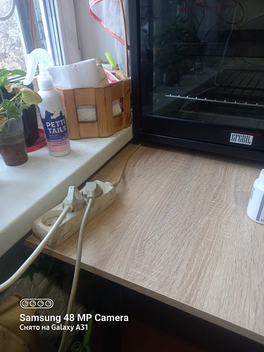 Стол-тумба венге фото покупателя 54