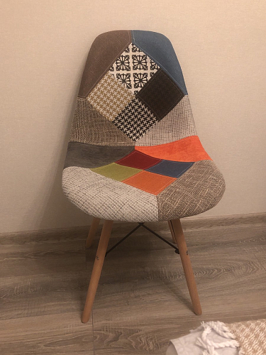 Стул Multicolor 2 фото покупателя 48