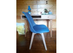 Деревянный стул Bonuss light gray / wood фото покупателя 152