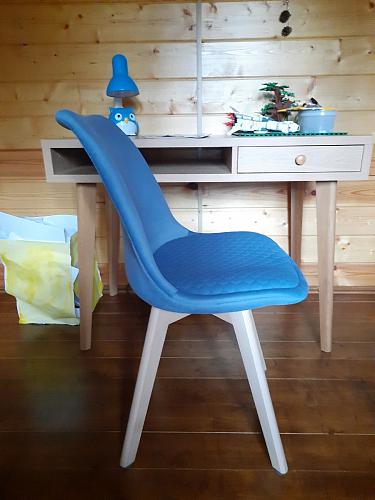 Стул Bonuss велюр coral фото покупателя 152