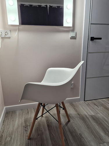 Стул Ron белый фото покупателя 5