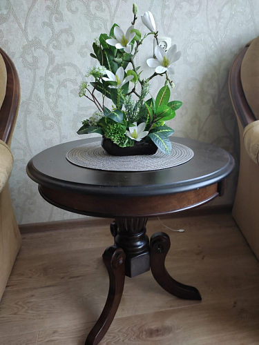 Журнальный стол Lorein tobacco фото покупателя 8