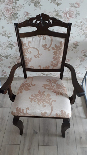 Стул Demer cappuccino A2 фото покупателя 5