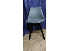 Деревянный стул Bonuss green / grey фото покупателя 38