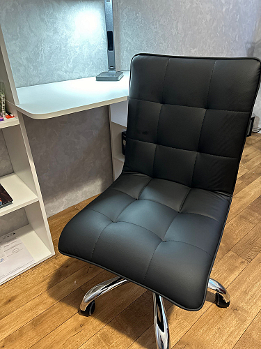 Компьютерное кресло Zero бежевый 7 фото покупателя 16