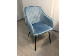 Стул на металлокаркасе Slam тёмно-серый фото покупателя 119