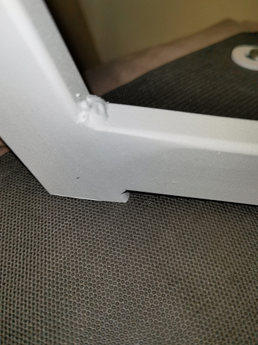 Стул на металлокаркасе Чилли зеленый / белый каркас фото покупателя 136