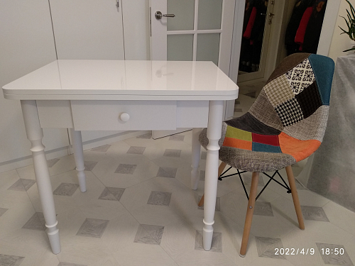 Деревянный стул Multicolor 01 фото покупателя 15