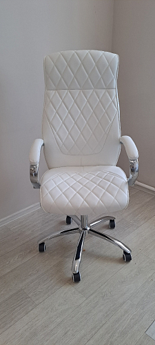 Компьютерное кресло Monte серое фото покупателя 18