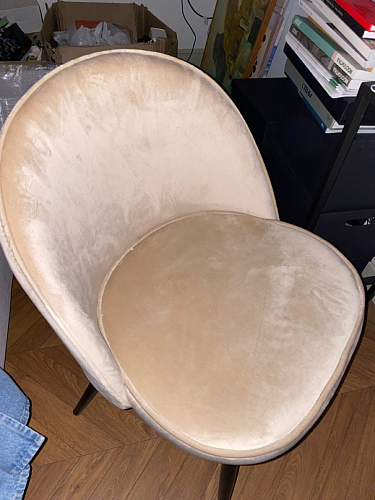 Стул Dodo синий фото покупателя 34