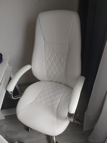 Компьютерное кресло Aragon dark grey фото покупателя 252