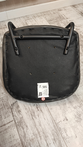 Компьютерное кресло Slim/Слим серый фото покупателя 9