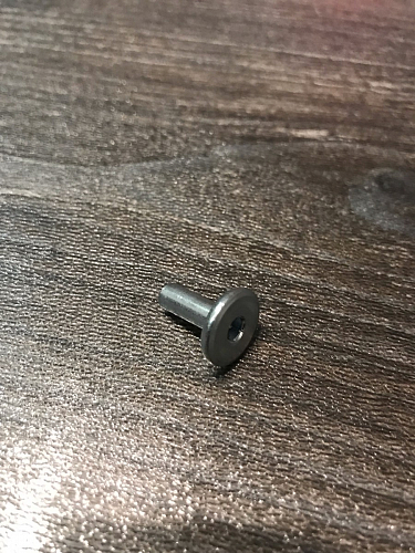 Стул на металлокаркасе Челси бежевый / черный фото покупателя 236