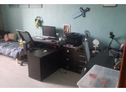 Компьютерный стол КСТ-109Л венге фото покупателя 65