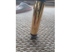 Стул на металлокаркасе Gabi gray / black фото покупателя 456