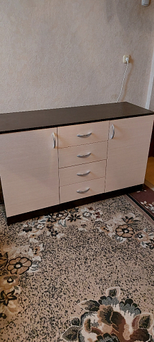 Комод Кэт-7 венге linum/дуб белфорт фото покупателя 51