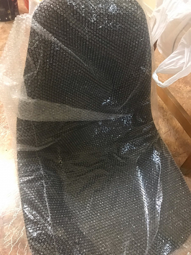 Стул Eames PC-015 белый фото покупателя 234