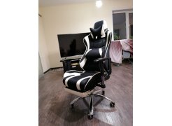 Компьютерное кресло Kano 1 light blue / black фото покупателя 1