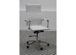 Компьютерное кресло Reus сетка black из шоурума 1