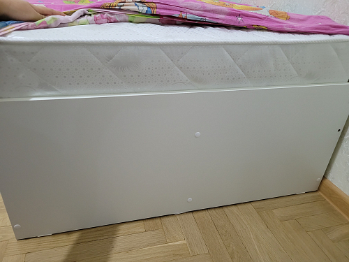 Матрас Димакс Оптима премиум хард лайт 90х200 фото покупателя 1