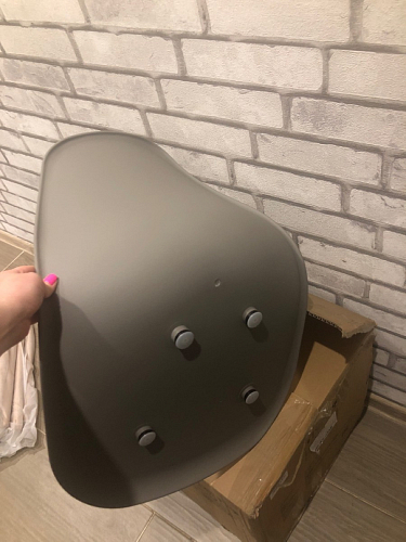 Стул Eames PC-015 yellow фото покупателя 327