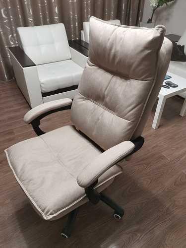 Компьютерное кресло Rapid голубое фото покупателя 17