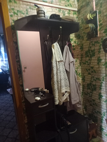 Прихожая Мила венге фото покупателя 1