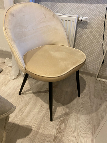 Стул Dodo синий фото покупателя 61