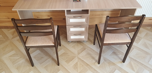 Стул деревянный Camel dirty oak / beige фото покупателя 9