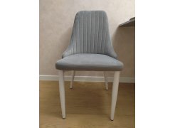 Стул на металлокаркасе Kora green / black фото покупателя 436