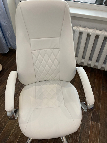 Компьютерное кресло Aragon dark grey - Уцененный экземпляр фото покупателя 133