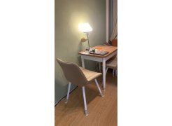 Стул на металлокаркасе Седа К 02 светло-серый / белый фото покупателя 209