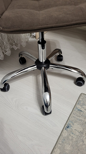 Офисное кресло Zero/Зеро белый фото покупателя 137