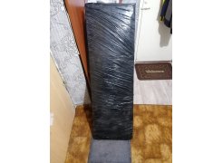 Односпальная кровать Фади 80х200 черная фото покупателя 1099