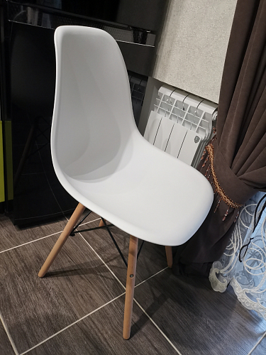 Стул Eames beige фото покупателя 107