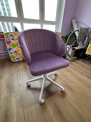 Компьютерное кресло Пард графитовый фото покупателя 179