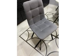 Стул Чилли 2 темно-серый  / черный фото покупателя 40