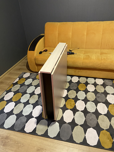 Стол-книжка СтК4 белый фото покупателя 15