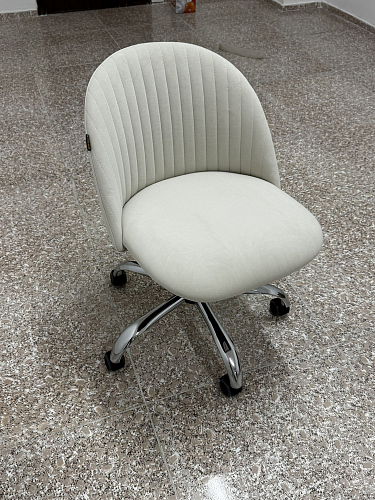 Компьютерное кресло Melody розовое фото покупателя 106