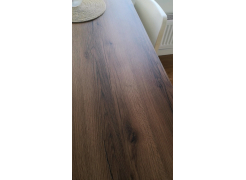 Стол Тринити Лофт 120 32 мм бетон / черный матовый фото покупателя 414