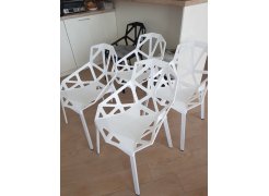 Стул One PC-015 белый фото покупателя 42