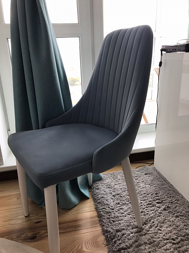 Стул Kora gray фото покупателя 56