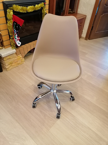 Компьютерное кресло Kolin black фото покупателя 1