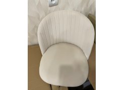 Стул на металлокаркасе Gabi green / black фото покупателя 478