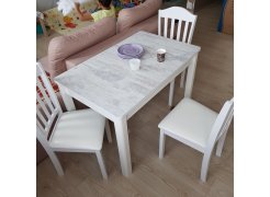 Стул Midea серый фото покупателя 6